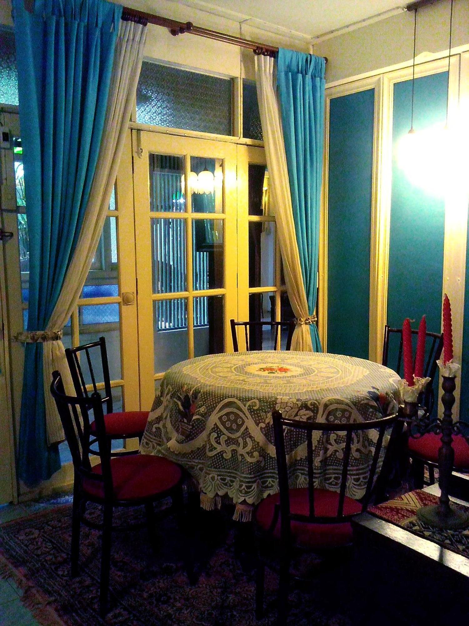 Cafe De Baan Raow Hotel กรุงเทพมหานคร ภายนอก รูปภาพ