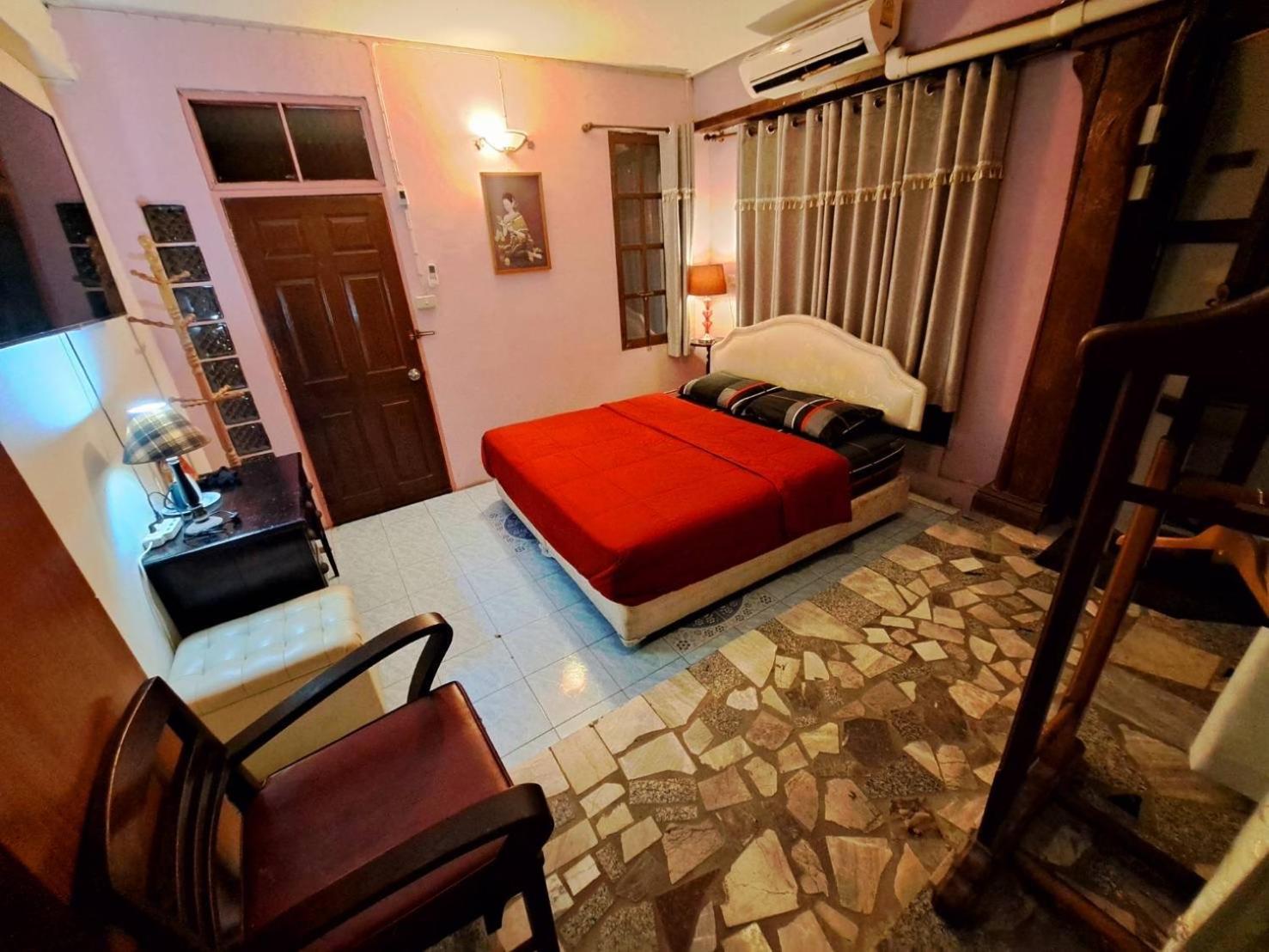 Cafe De Baan Raow Hotel กรุงเทพมหานคร ภายนอก รูปภาพ