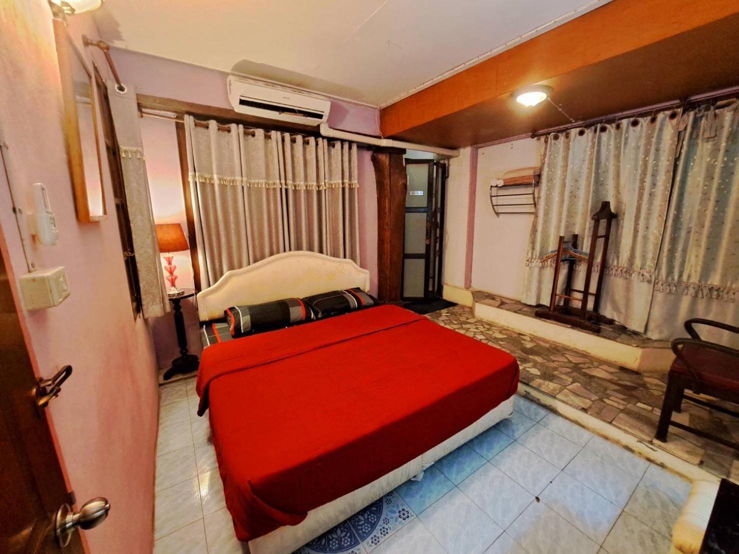 Cafe De Baan Raow Hotel กรุงเทพมหานคร ภายนอก รูปภาพ