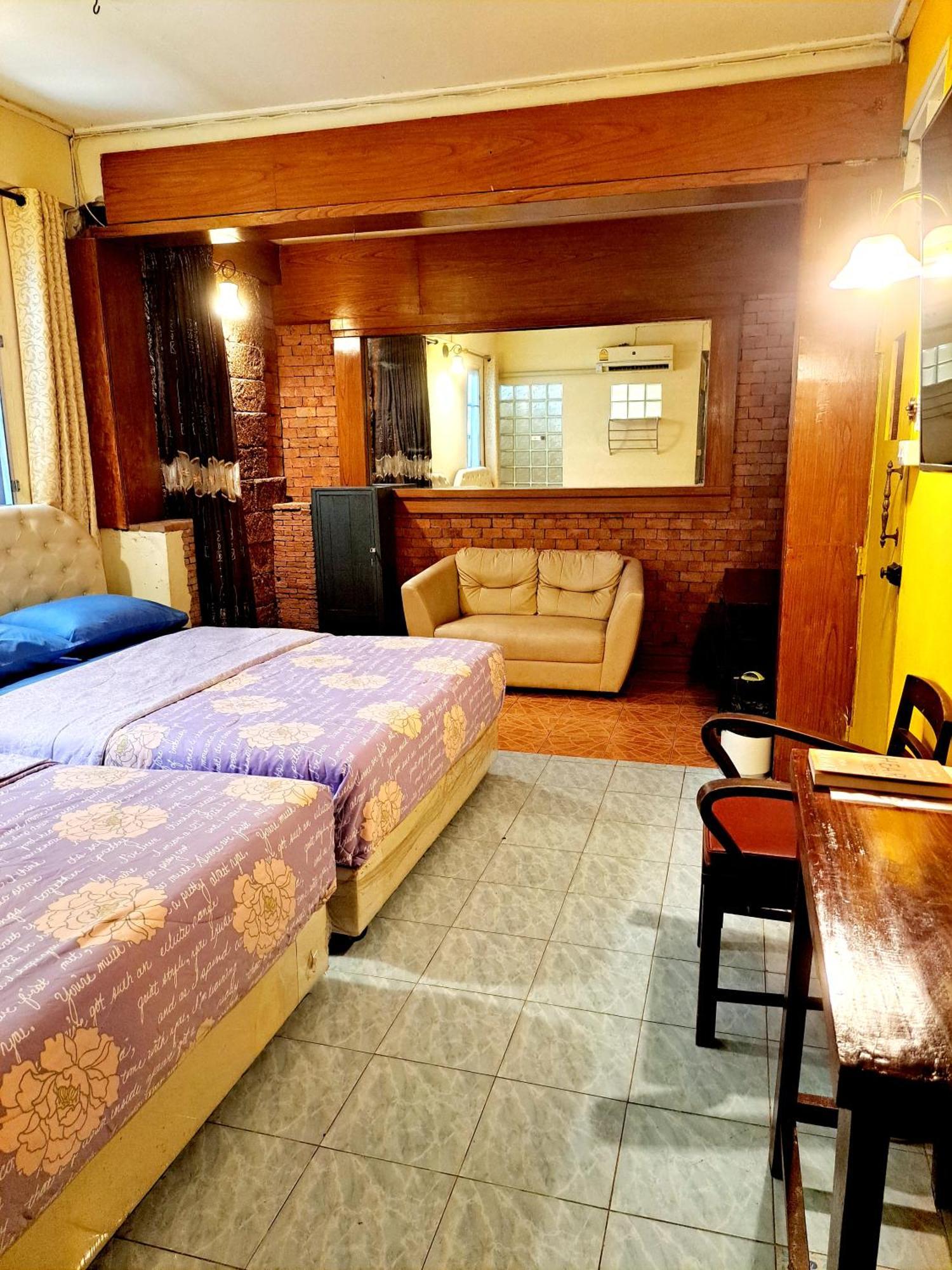 Cafe De Baan Raow Hotel กรุงเทพมหานคร ภายนอก รูปภาพ