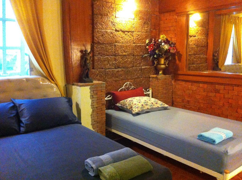 Cafe De Baan Raow Hotel กรุงเทพมหานคร ภายนอก รูปภาพ