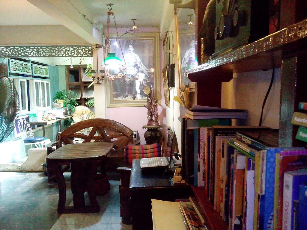 Cafe De Baan Raow Hotel กรุงเทพมหานคร ภายนอก รูปภาพ