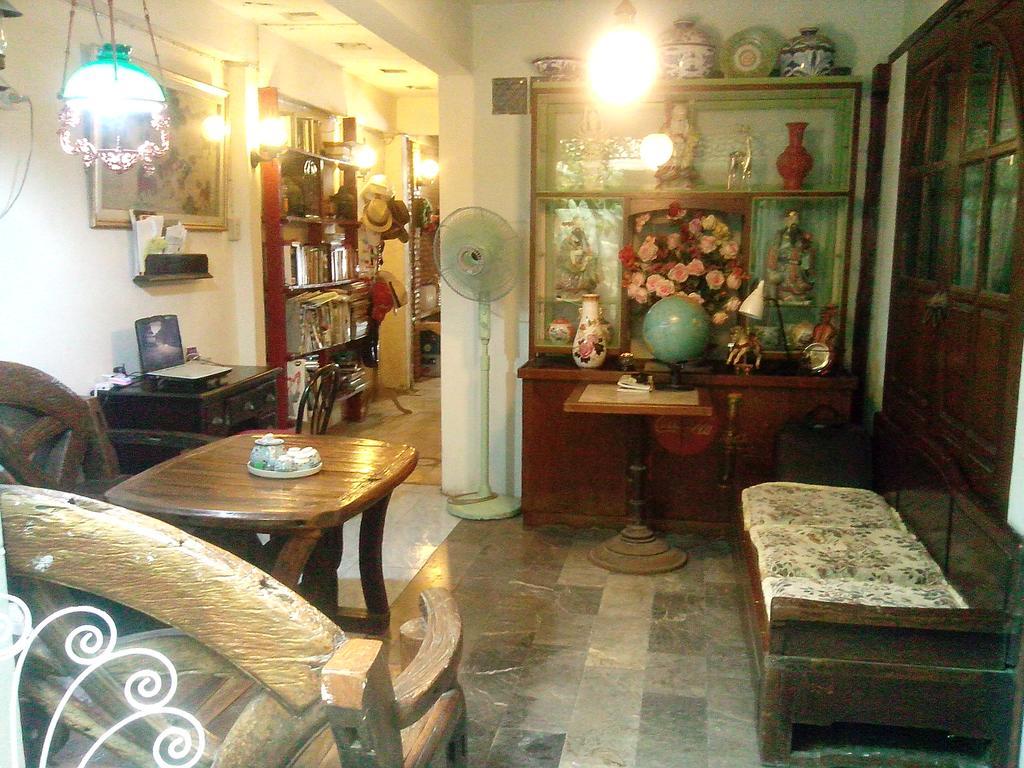 Cafe De Baan Raow Hotel กรุงเทพมหานคร ภายนอก รูปภาพ