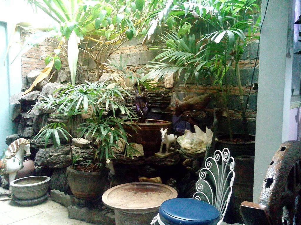 Cafe De Baan Raow Hotel กรุงเทพมหานคร ภายนอก รูปภาพ