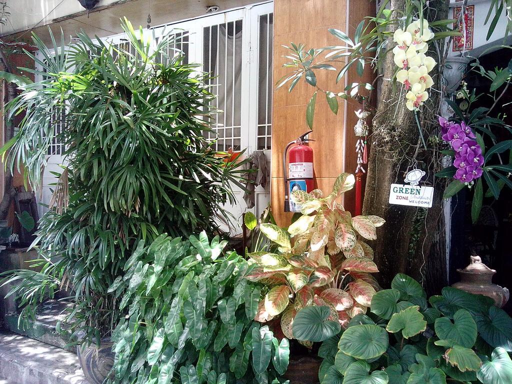 Cafe De Baan Raow Hotel กรุงเทพมหานคร ภายนอก รูปภาพ