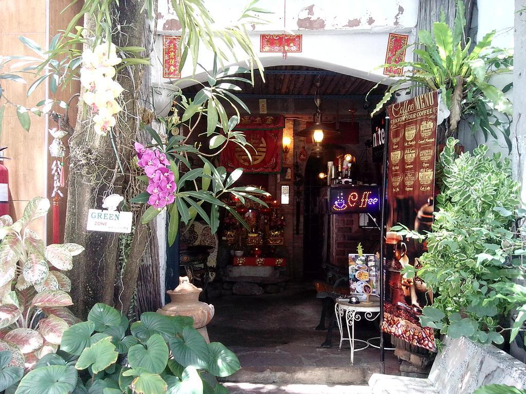 Cafe De Baan Raow Hotel กรุงเทพมหานคร ภายนอก รูปภาพ