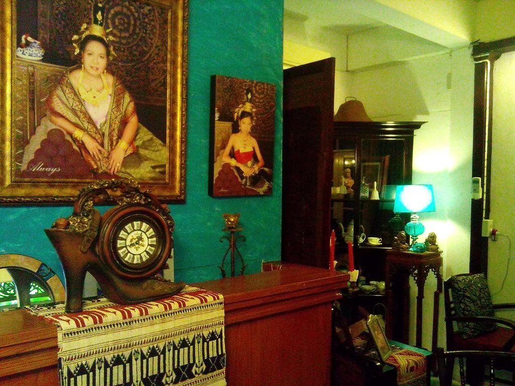 Cafe De Baan Raow Hotel กรุงเทพมหานคร ภายนอก รูปภาพ
