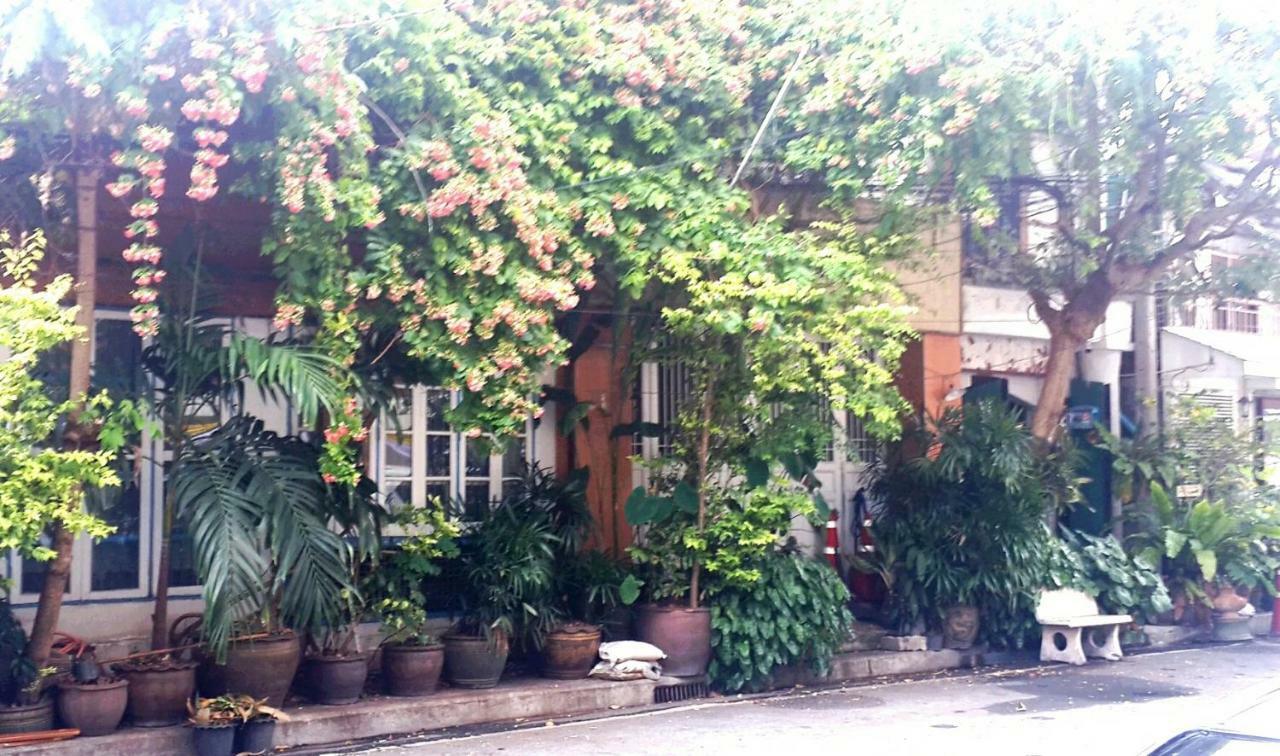 Cafe De Baan Raow Hotel กรุงเทพมหานคร ภายนอก รูปภาพ